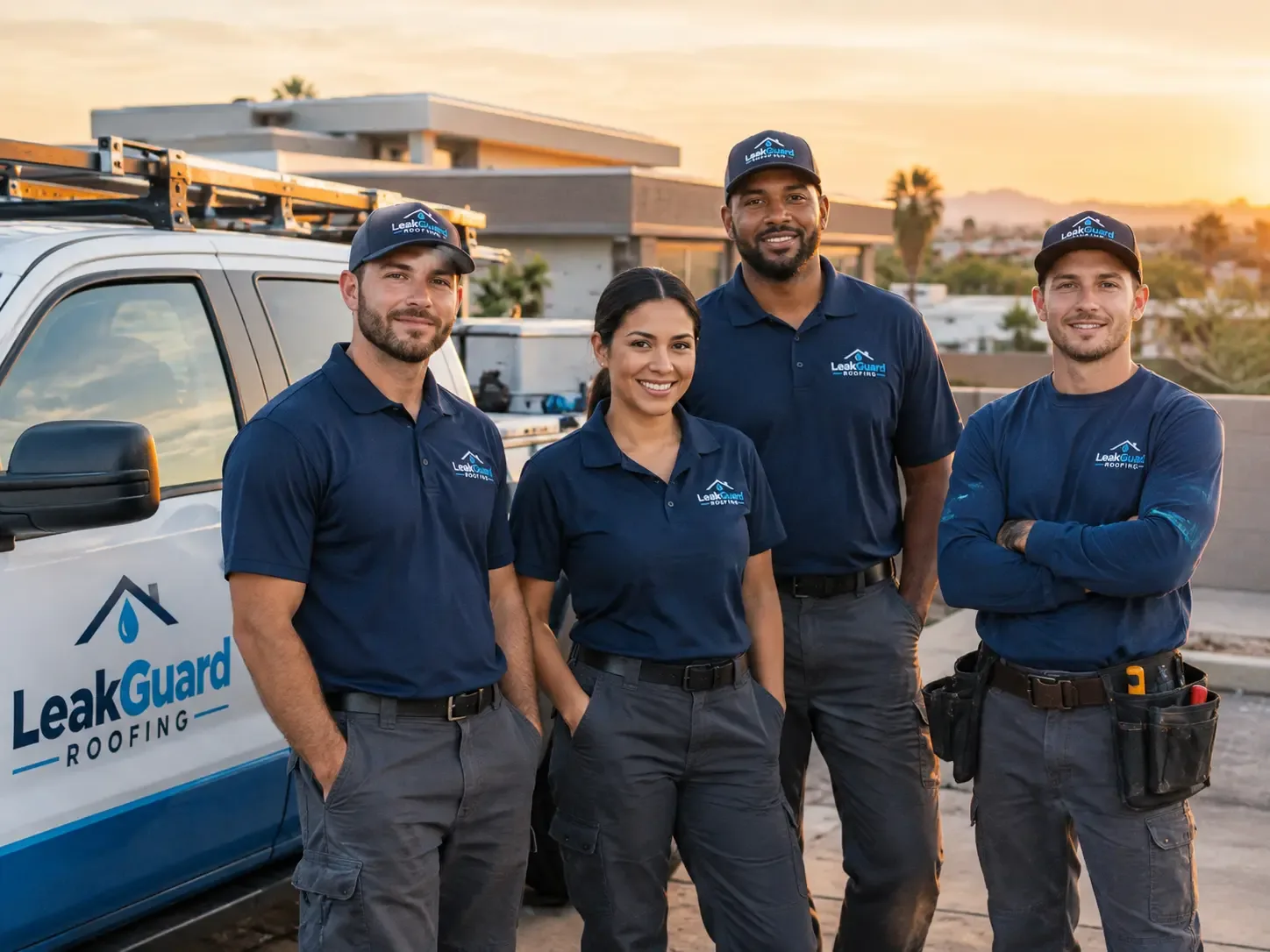 Flat Roof Leak Repair company in Auburn, ME